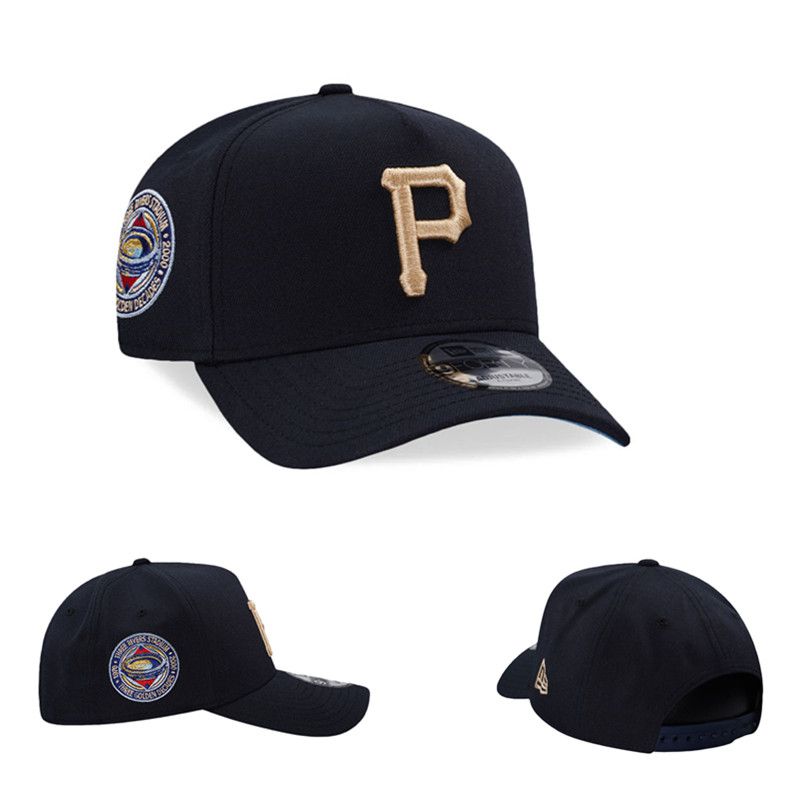 2025 MLB Pittsburgh Pirates Hat YS20254171